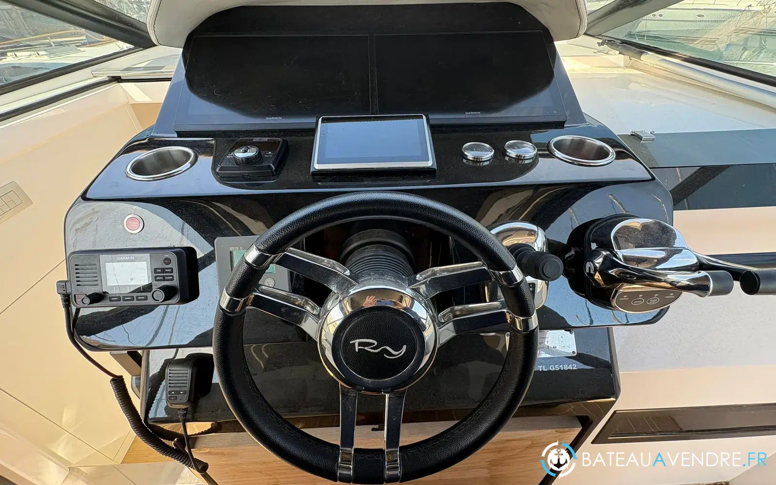 slider 12 Rio Yachts Daytona 50