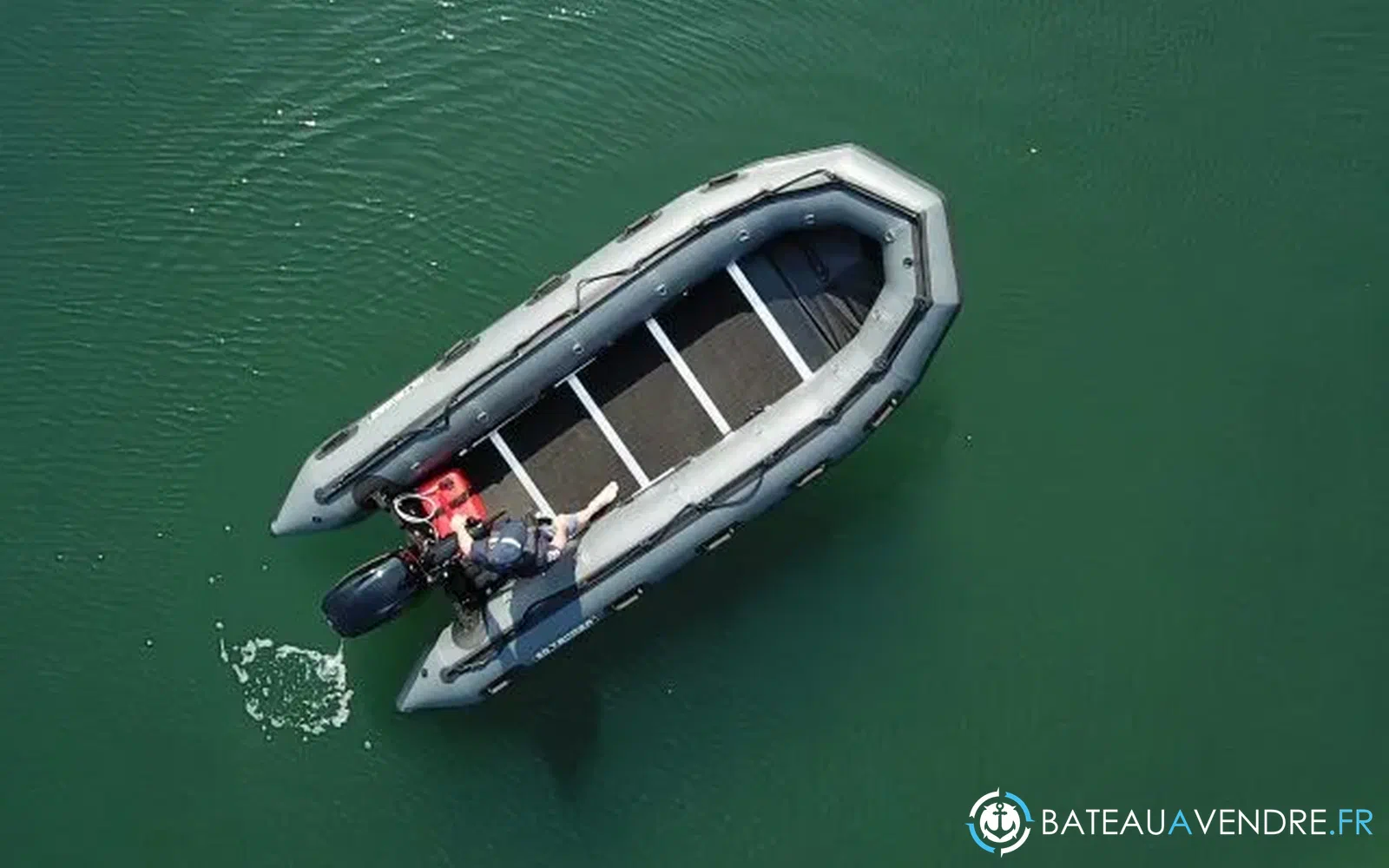 slider 11 3D Tender POLAR 470