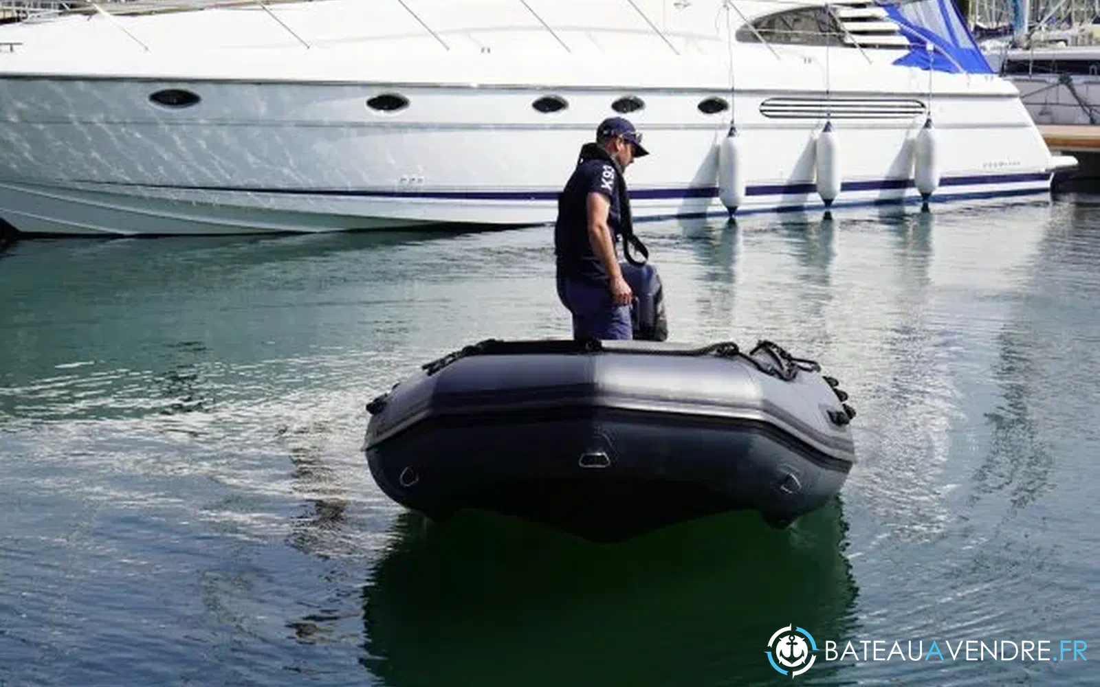 slider 12 3D Tender POLAR 470