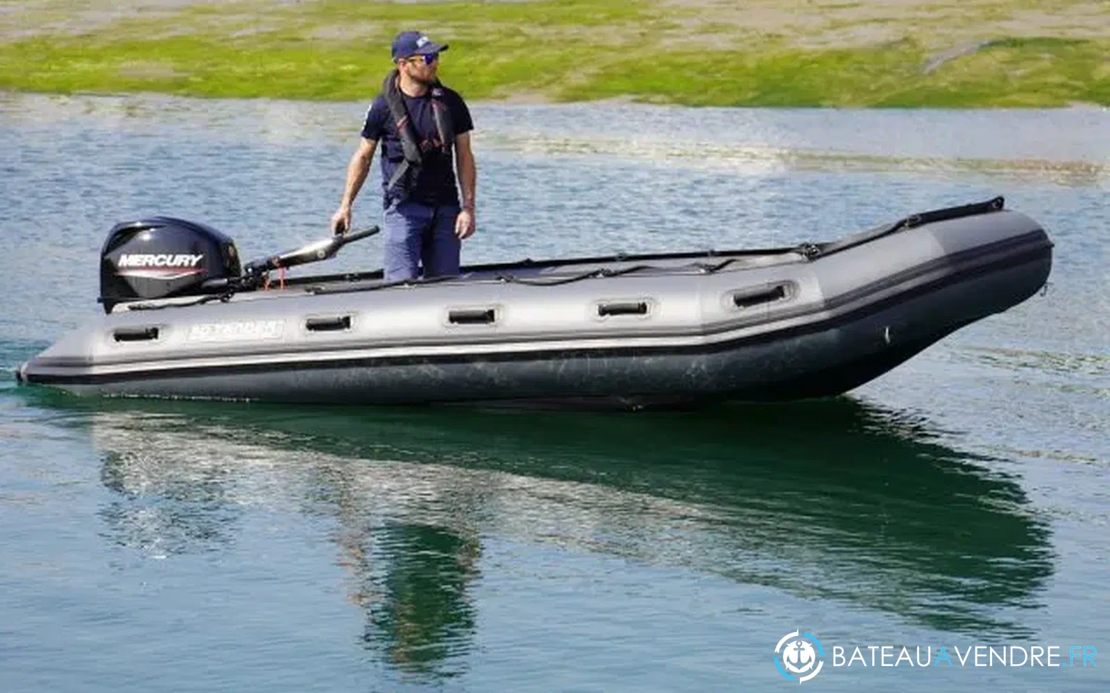 slider 7 3D Tender POLAR 470