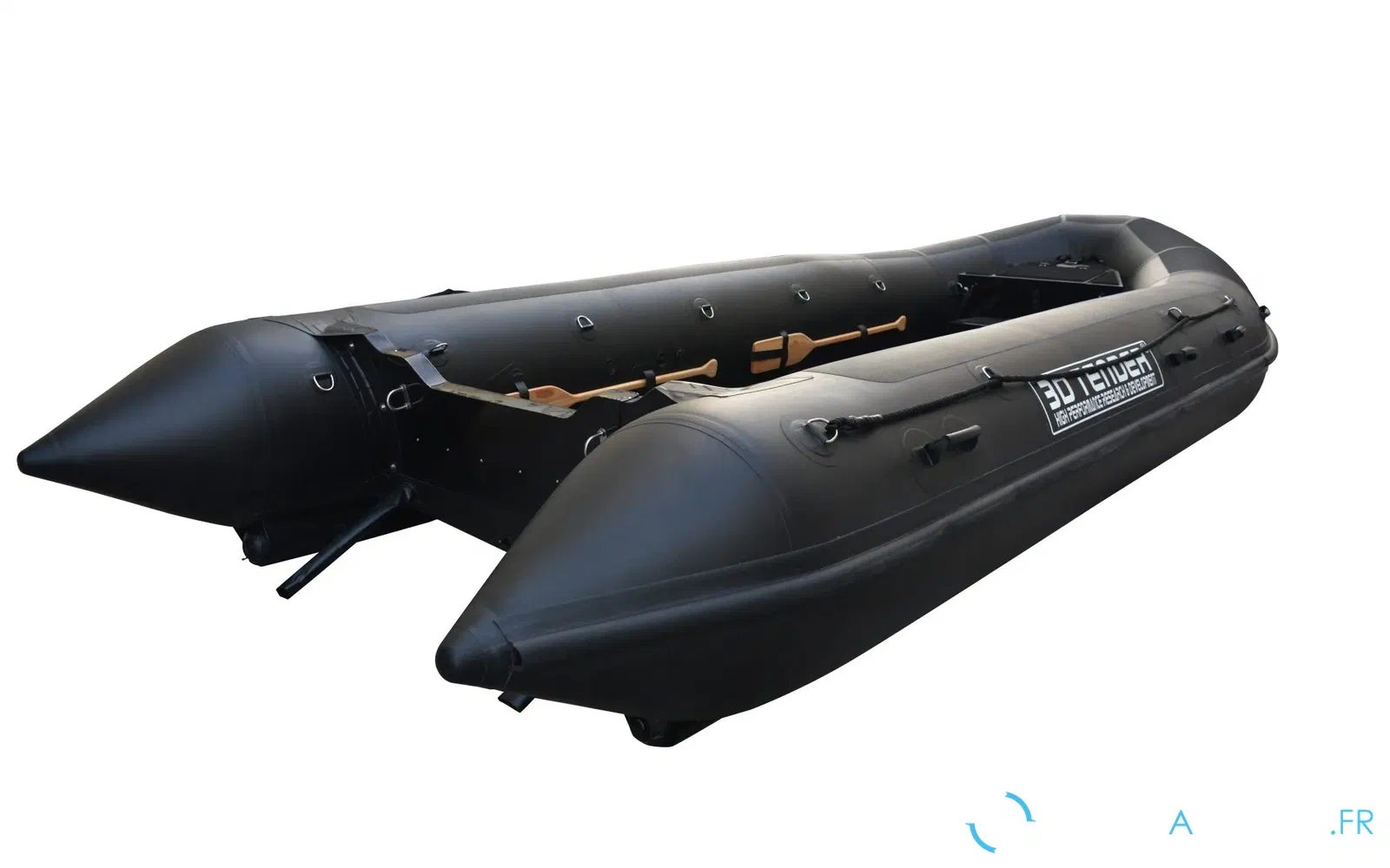 slider 9 3D Tender POLAR 580