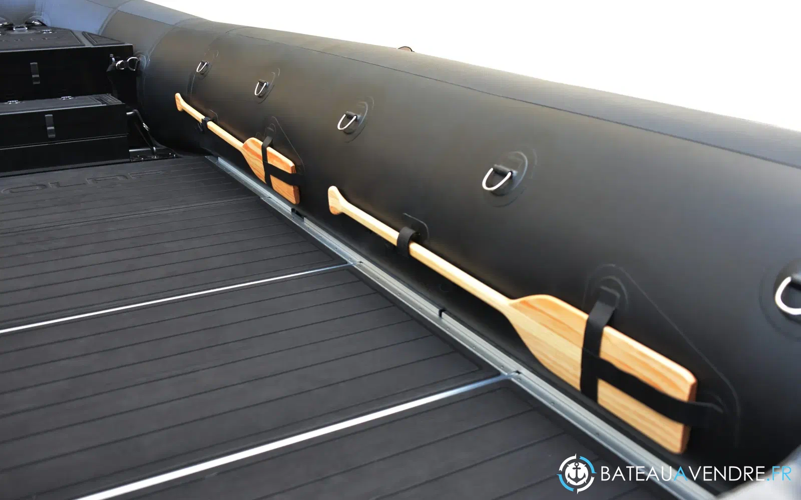 slider 7 3D Tender POLAR 580