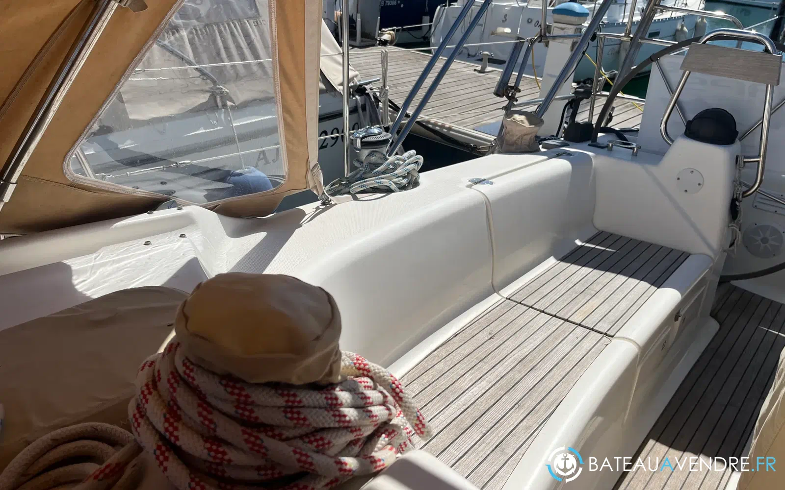 slider 19 Bavaria 42 cruiser