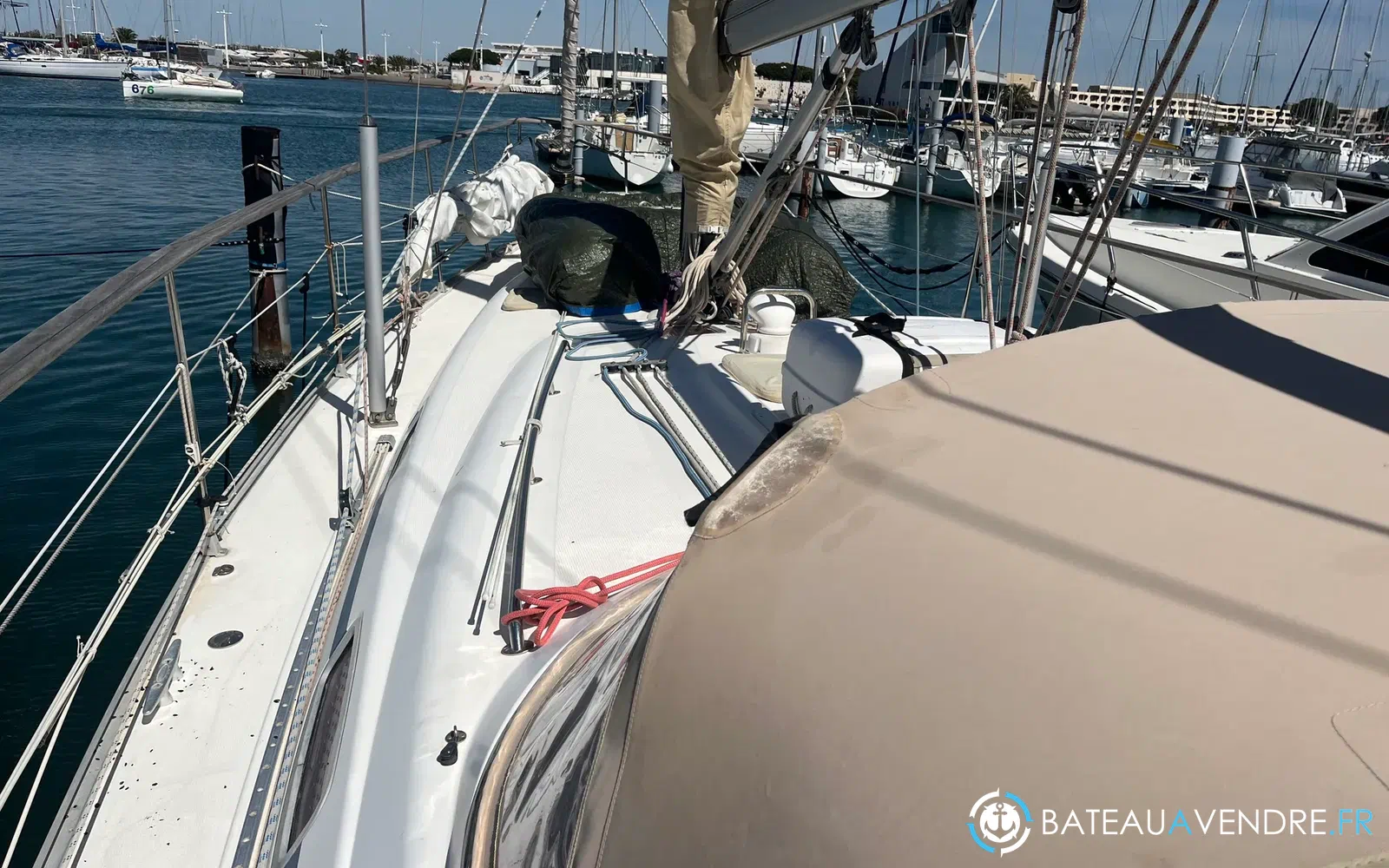 slider 6 Bavaria 42 cruiser