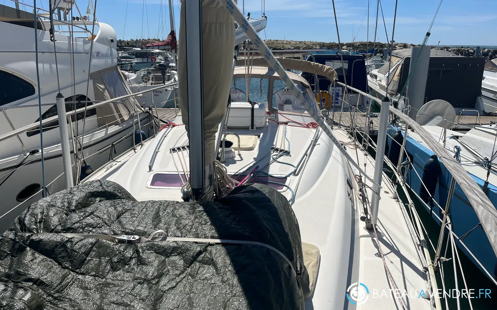 slider 7 Bavaria 42 cruiser