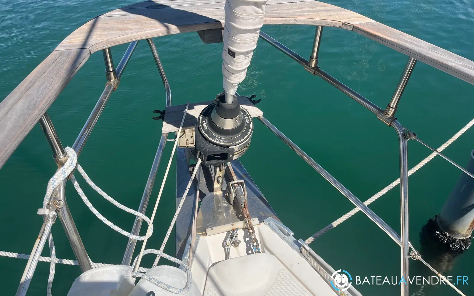 slider 8 Bavaria 42 cruiser