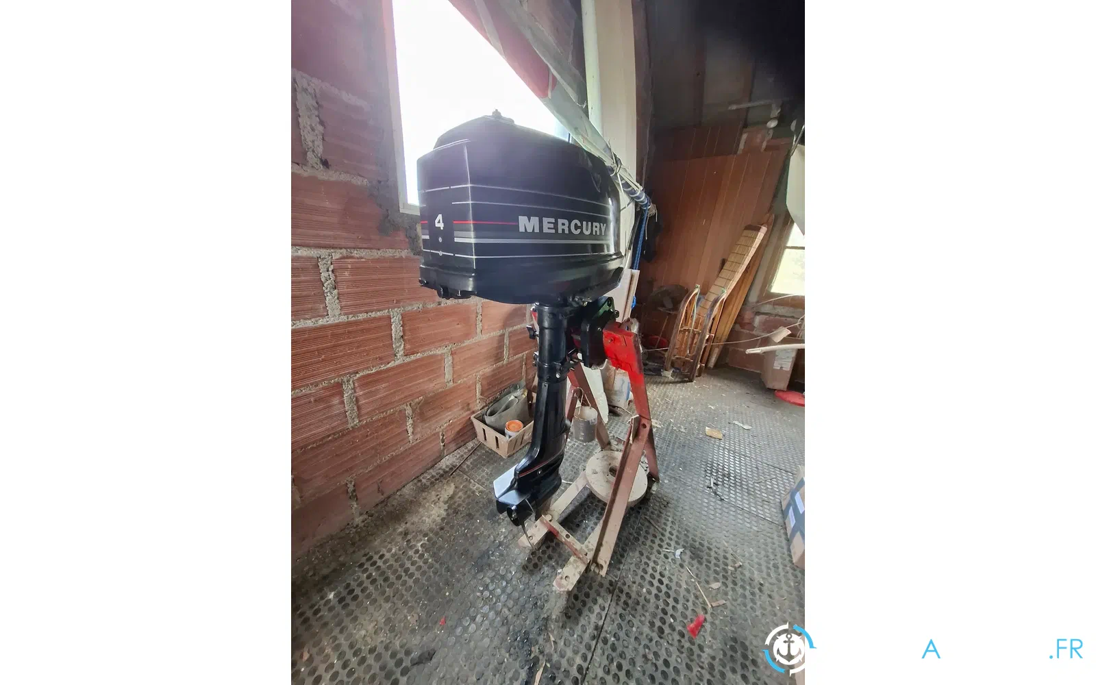 slider 5 Sillinger 420 TRS