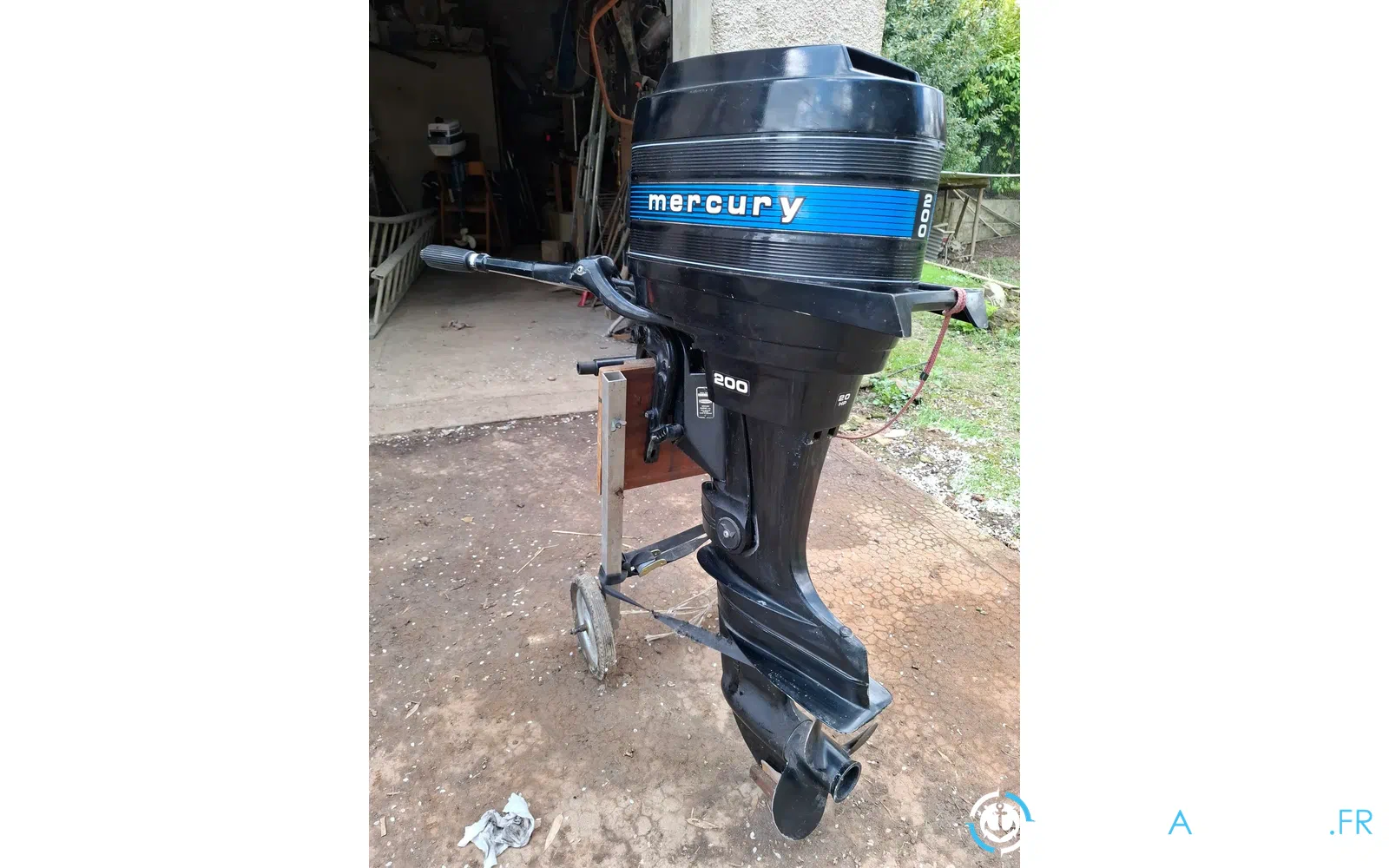 slider 13 Sillinger 420 TRS