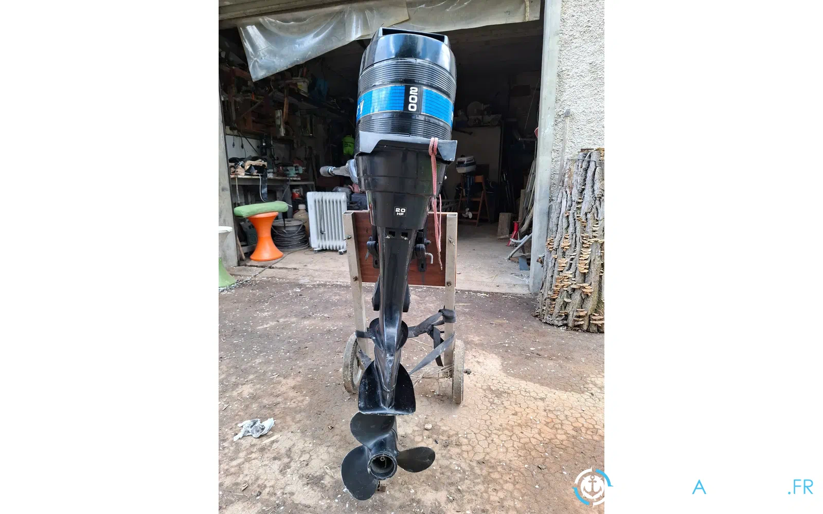 slider 14 Sillinger 420 TRS