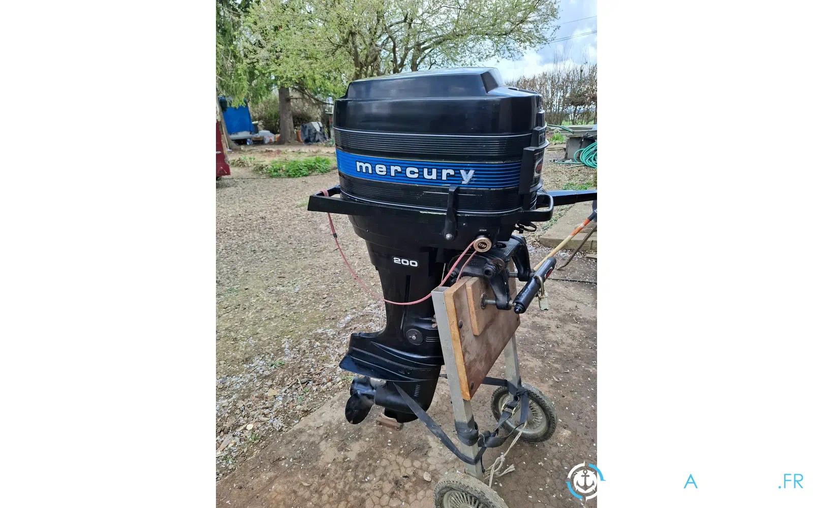 slider 15 Sillinger 420 TRS