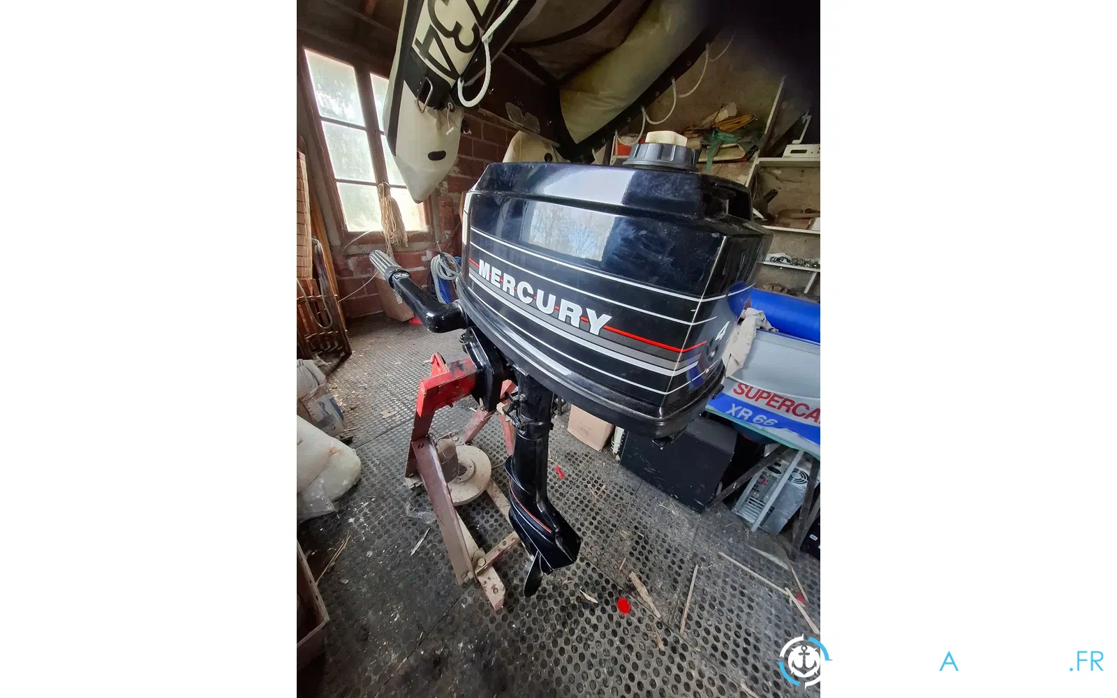 slider 4 Sillinger 420 TRS