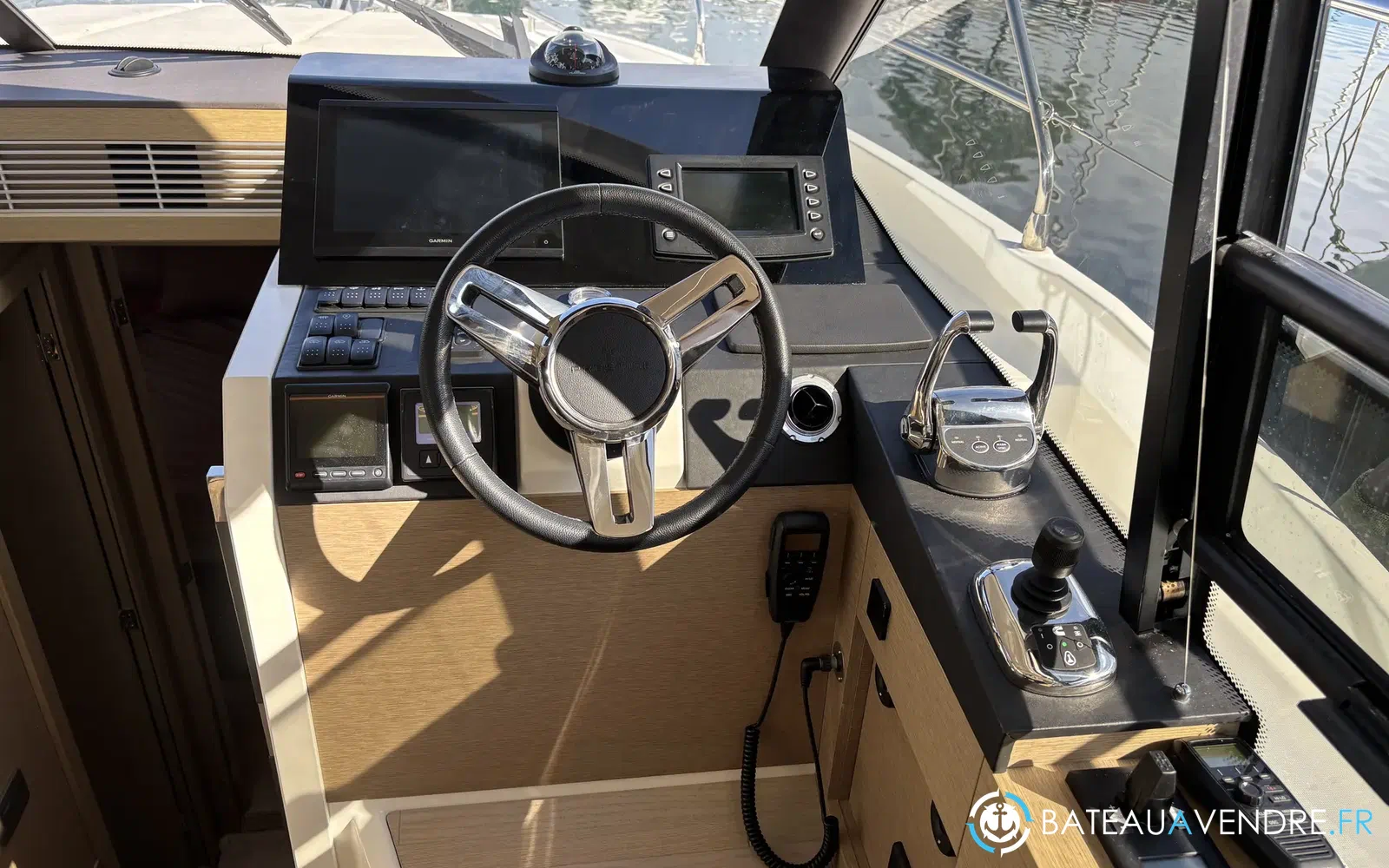 slider 20 Prestige Yachts 420 Fly