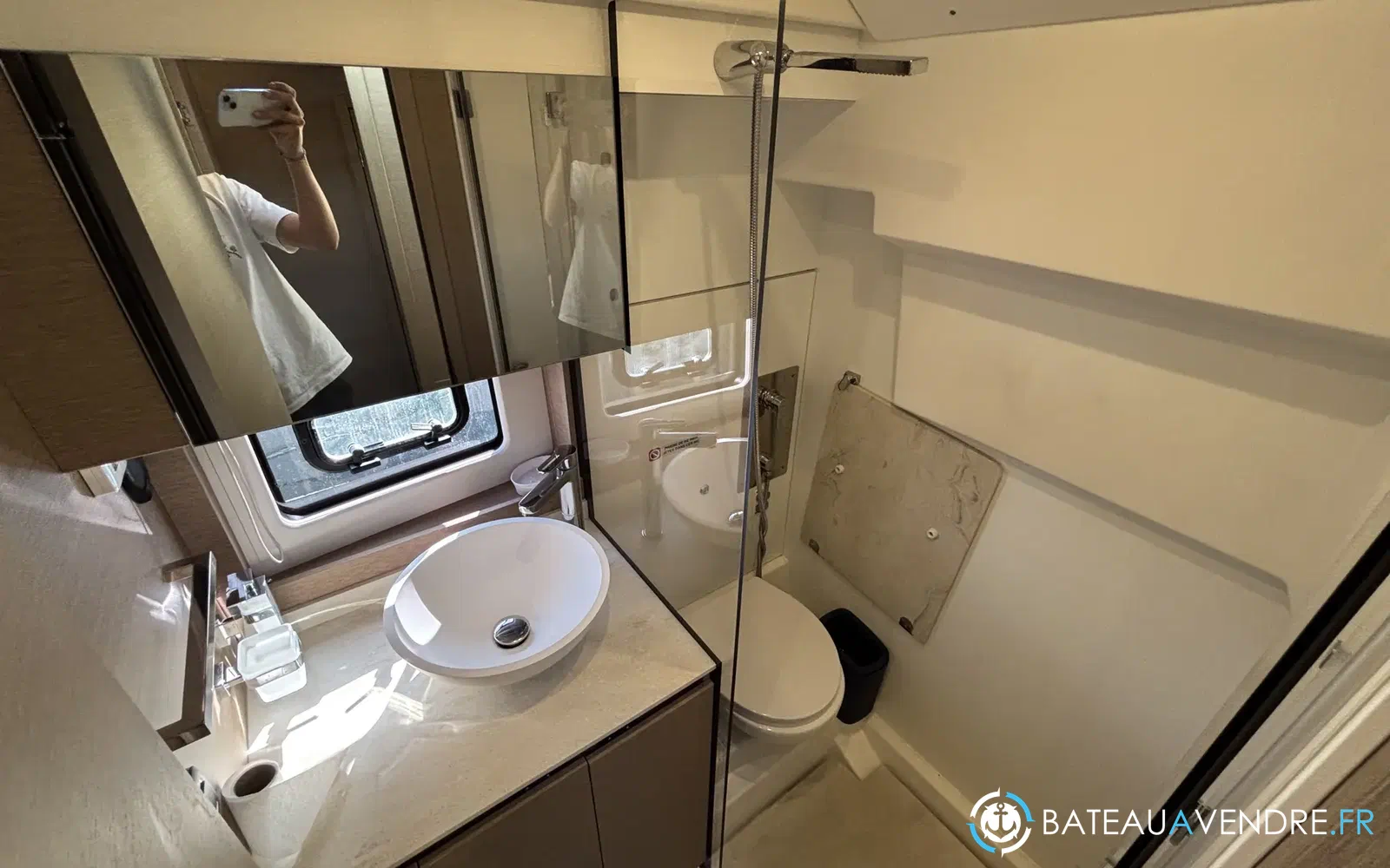 slider 22 Prestige Yachts 420 Fly