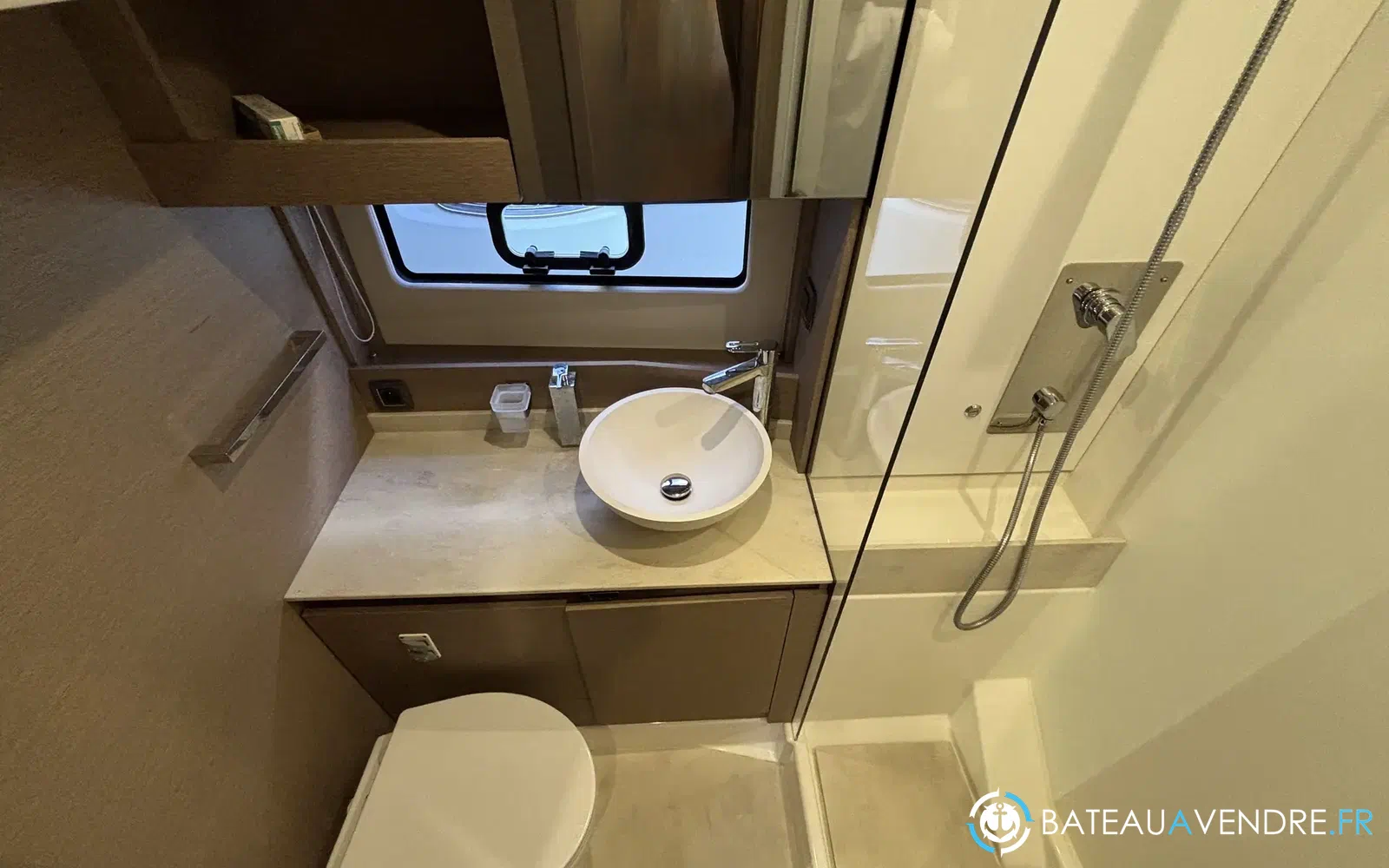 slider 24 Prestige Yachts 420 Fly