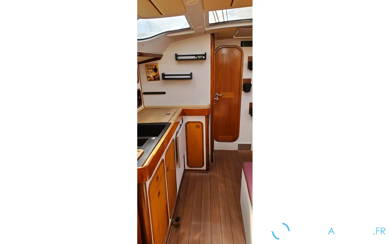 slider 22 Beneteau Oceanis 430