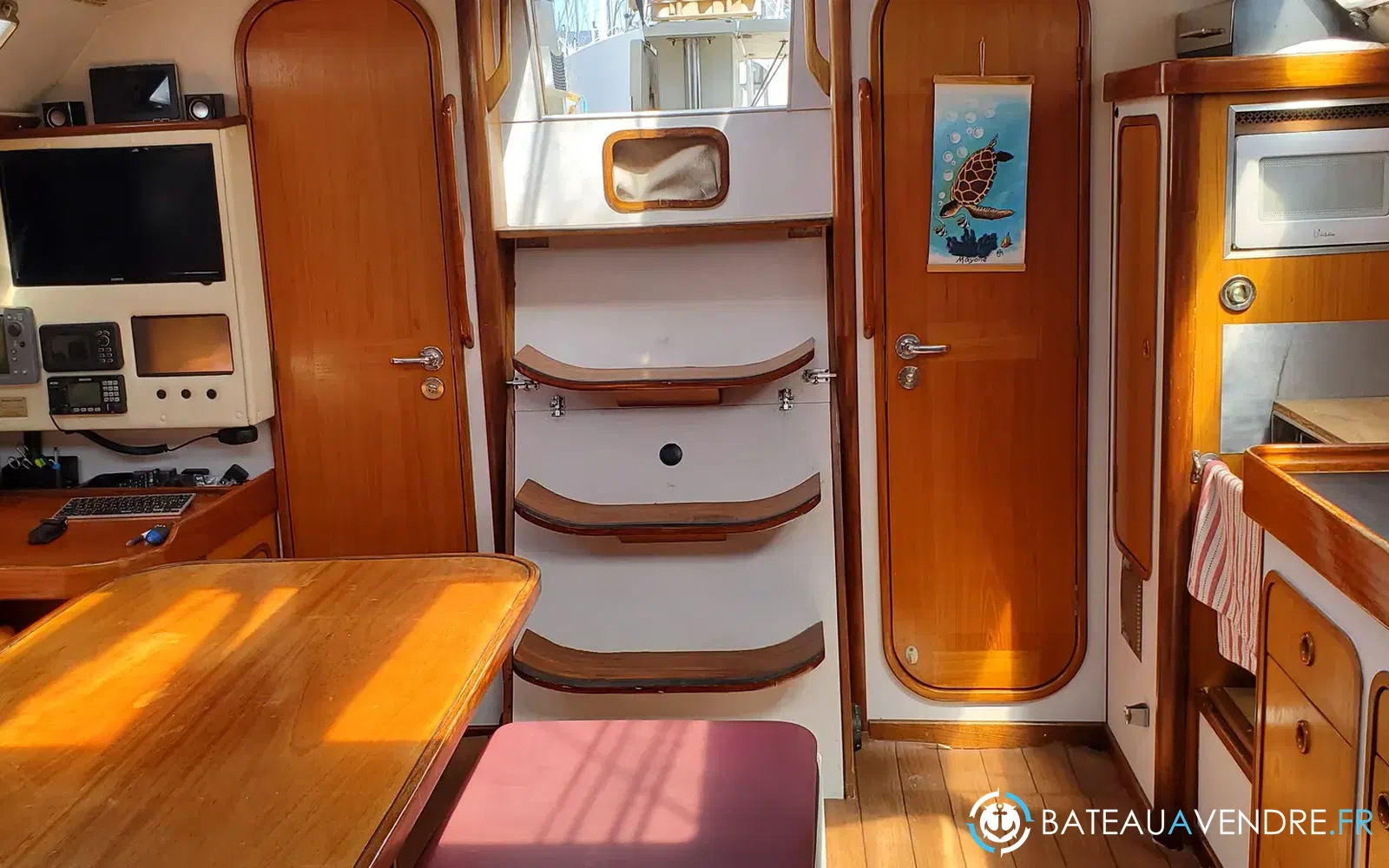 slider 25 Beneteau Oceanis 430