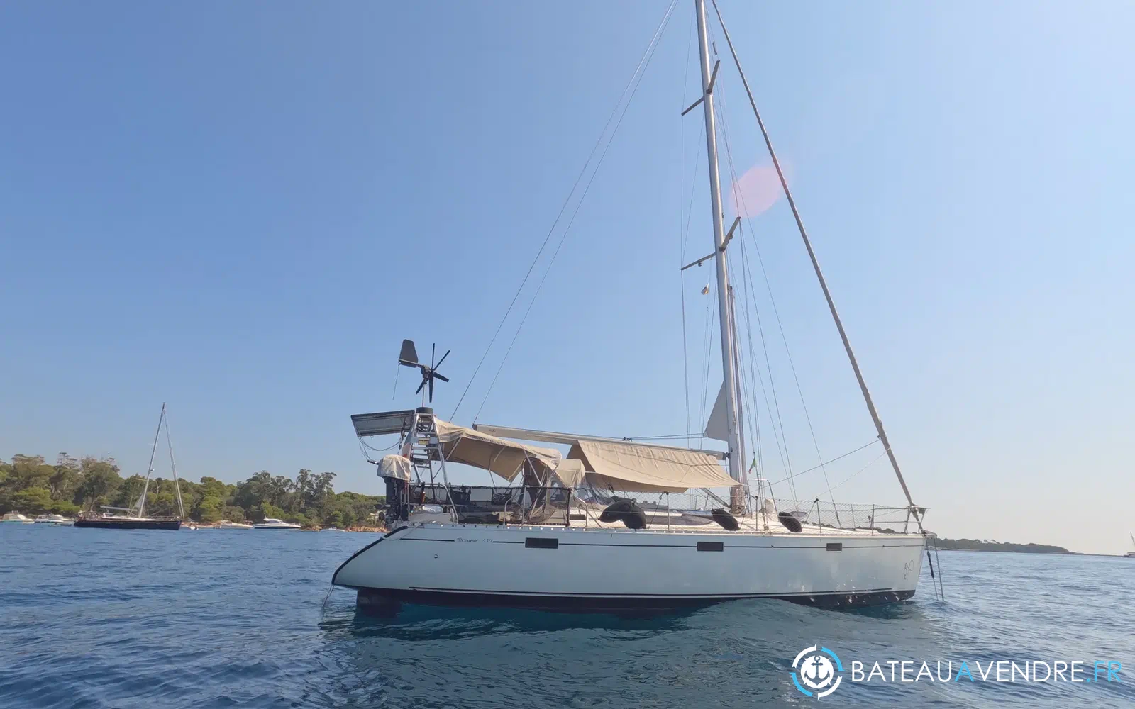 slider 28 Beneteau Oceanis 430