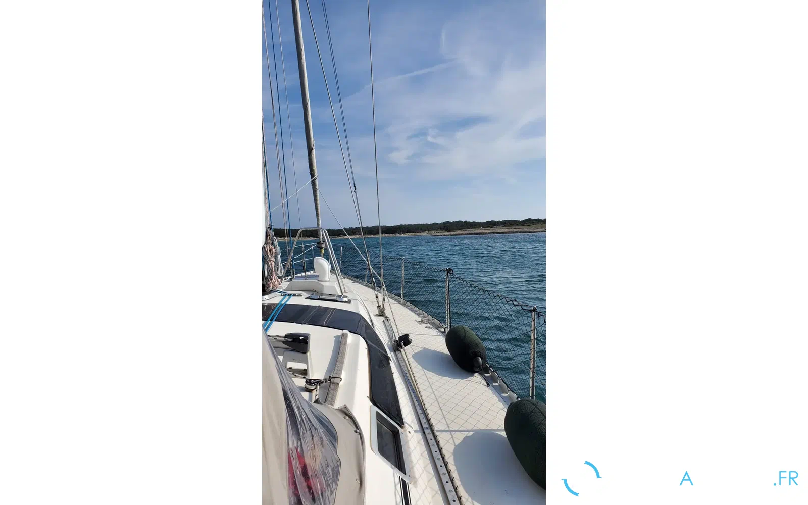 slider 30 Beneteau Oceanis 430