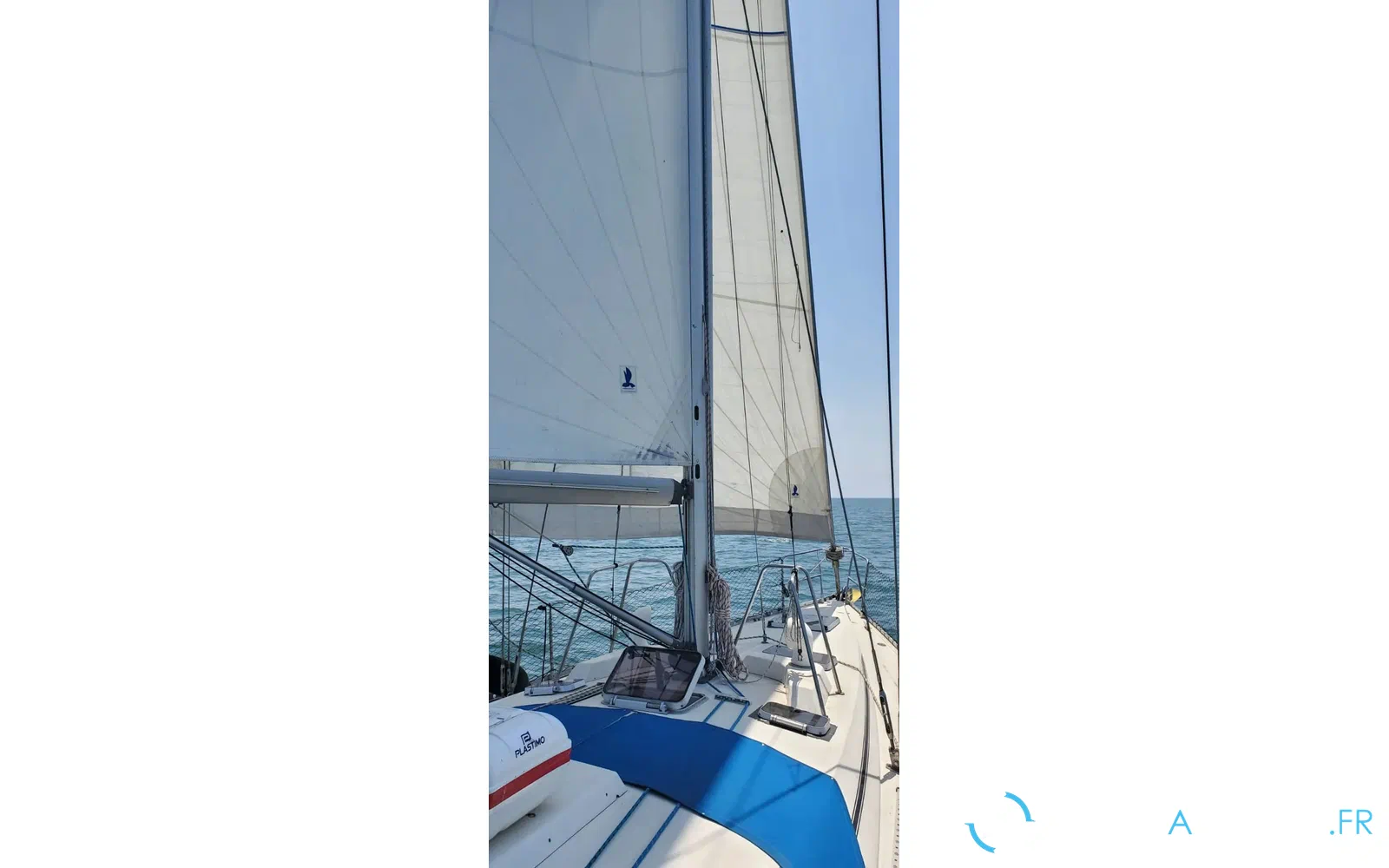 slider 33 Beneteau Oceanis 430