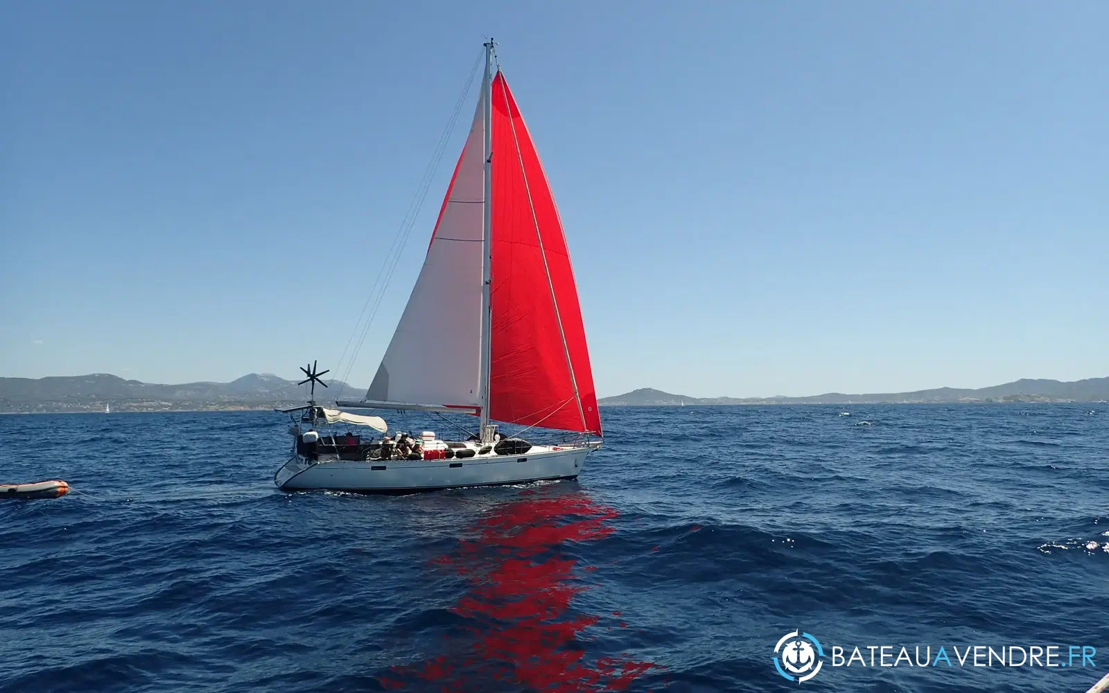 slider 36 Beneteau Oceanis 430