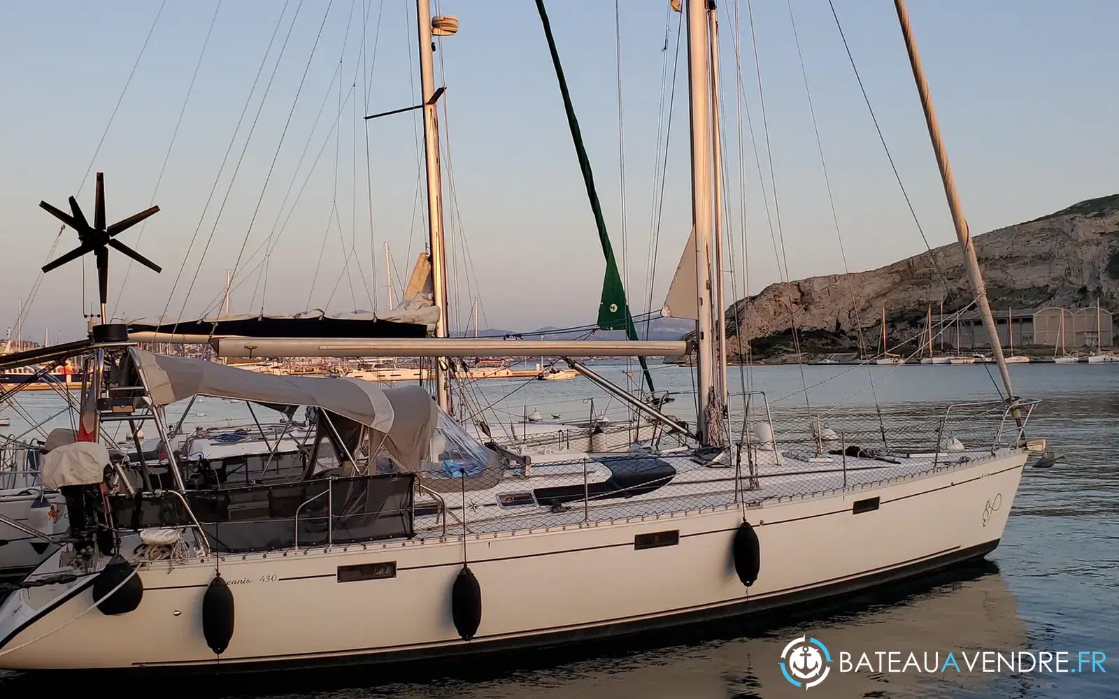 slider 3 Beneteau Oceanis 430