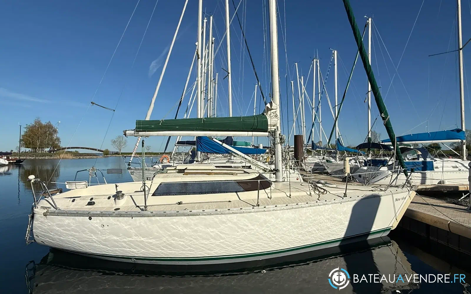 slider 2 Jeanneau Fantasia 27