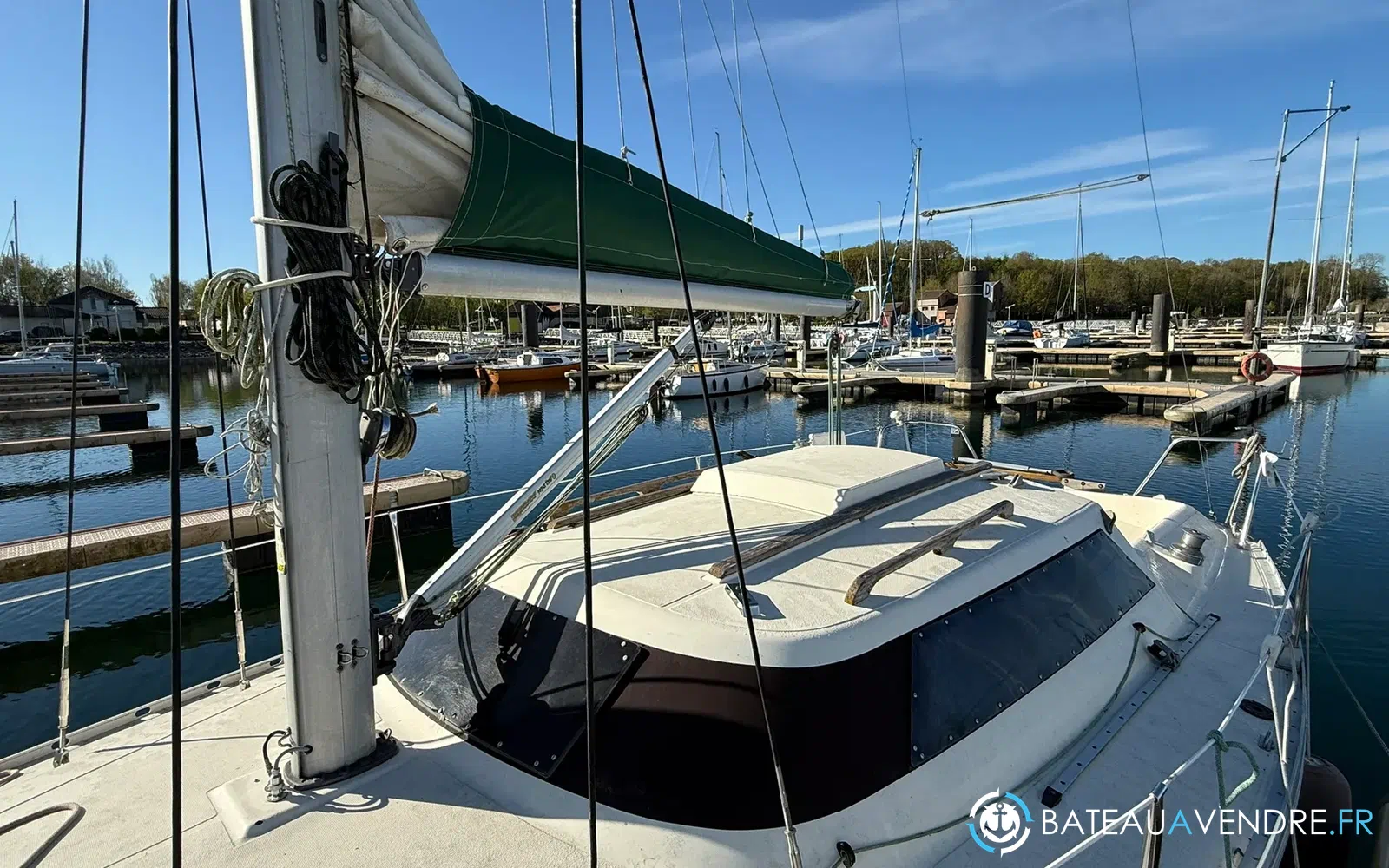 slider 3 Jeanneau Fantasia 27