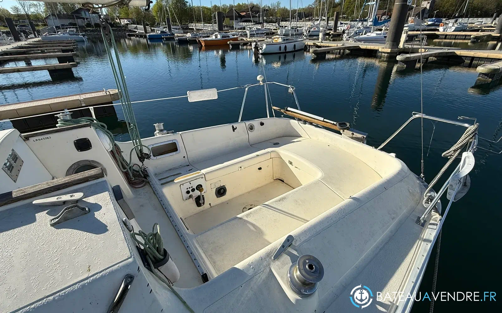 slider 6 Jeanneau Fantasia 27