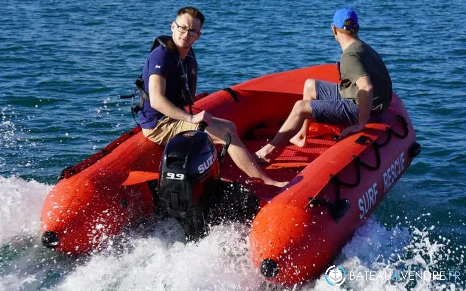 slider 10 3D Tender SURF RESCUE