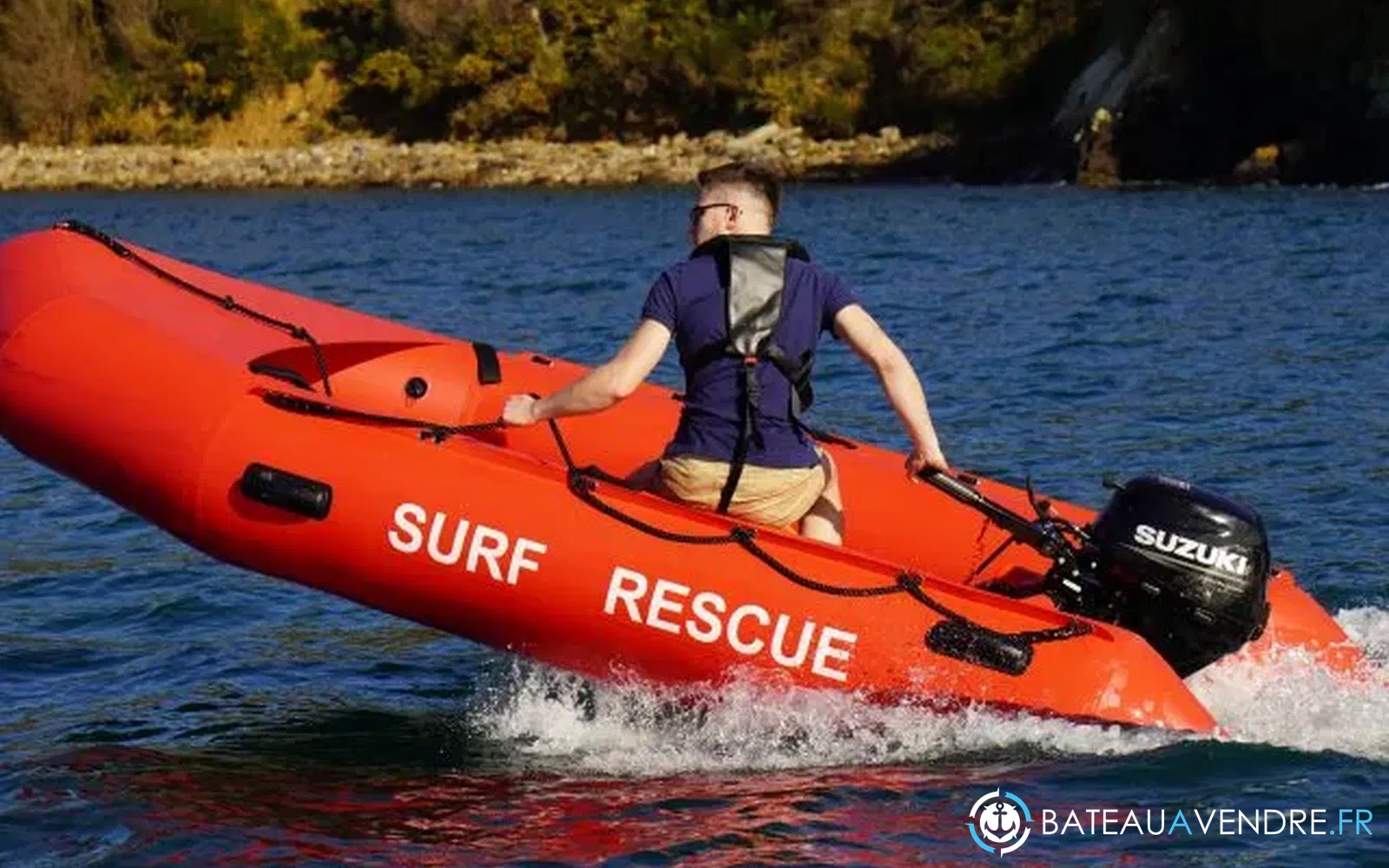 slider 5 3D Tender SURF RESCUE
