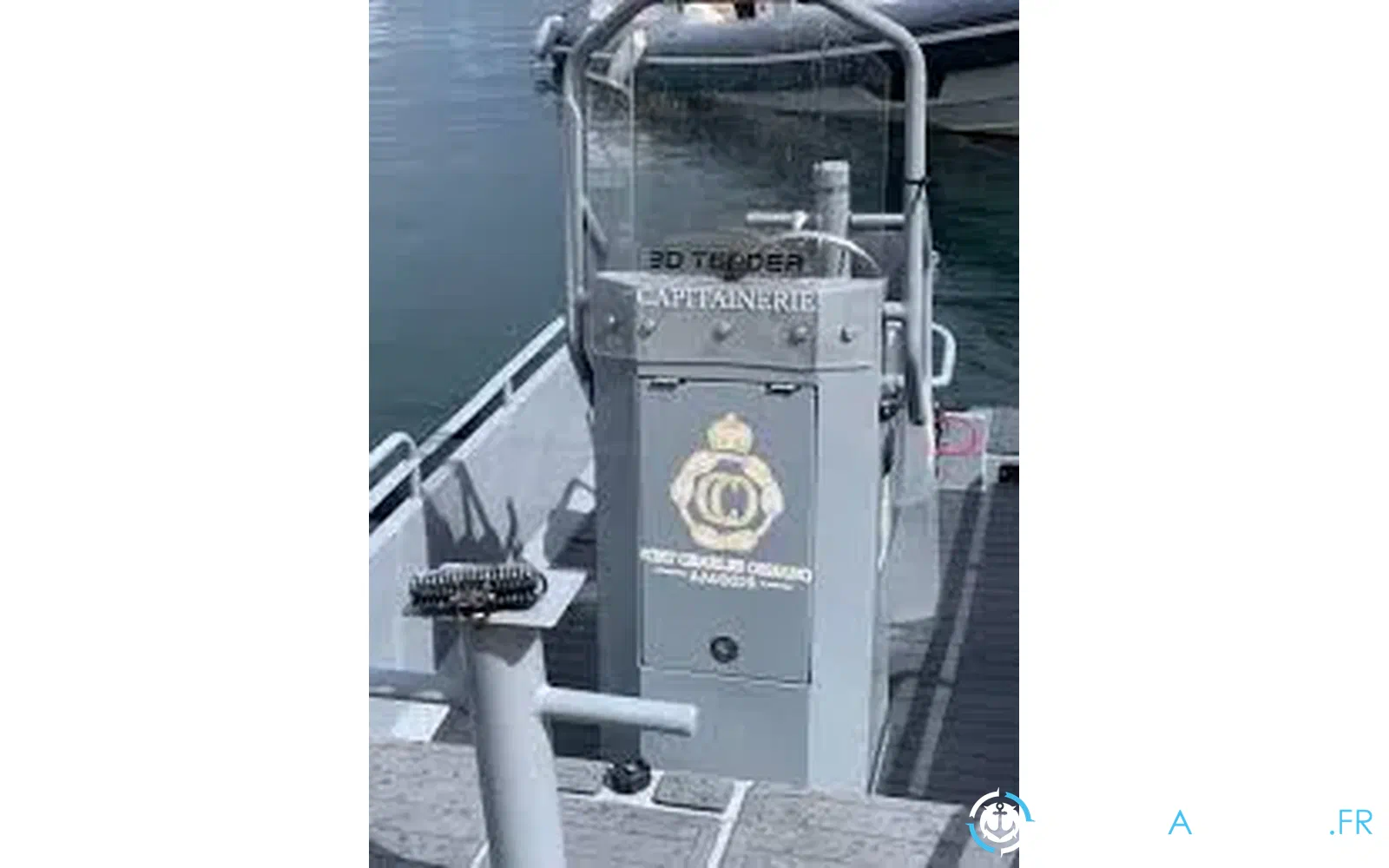 slider 5 3D Tender Pilot 420