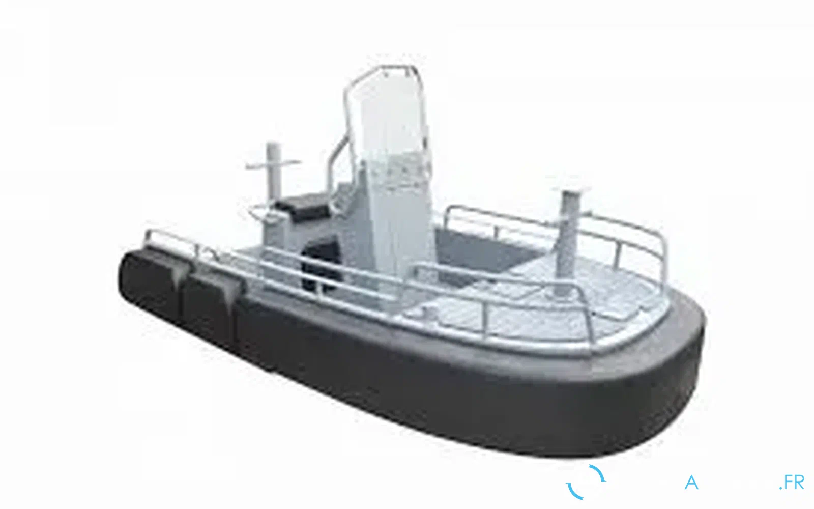 slider 6 3D Tender Pilot 420
