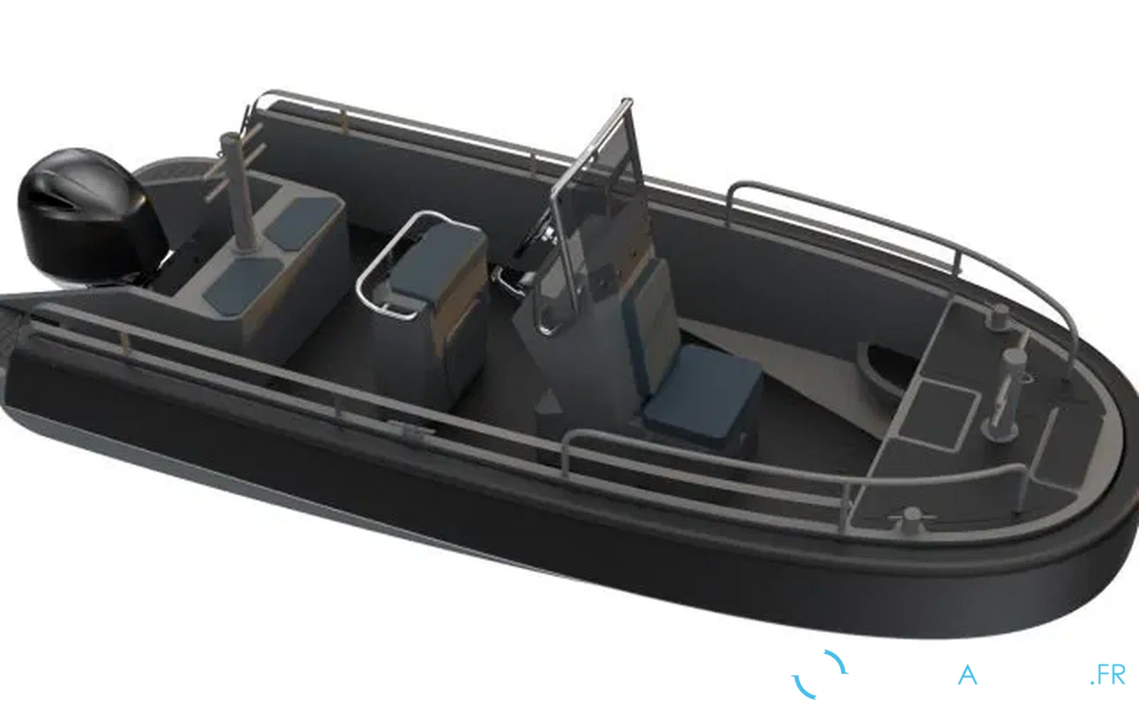 slider 10 3D Tender Pilot 560