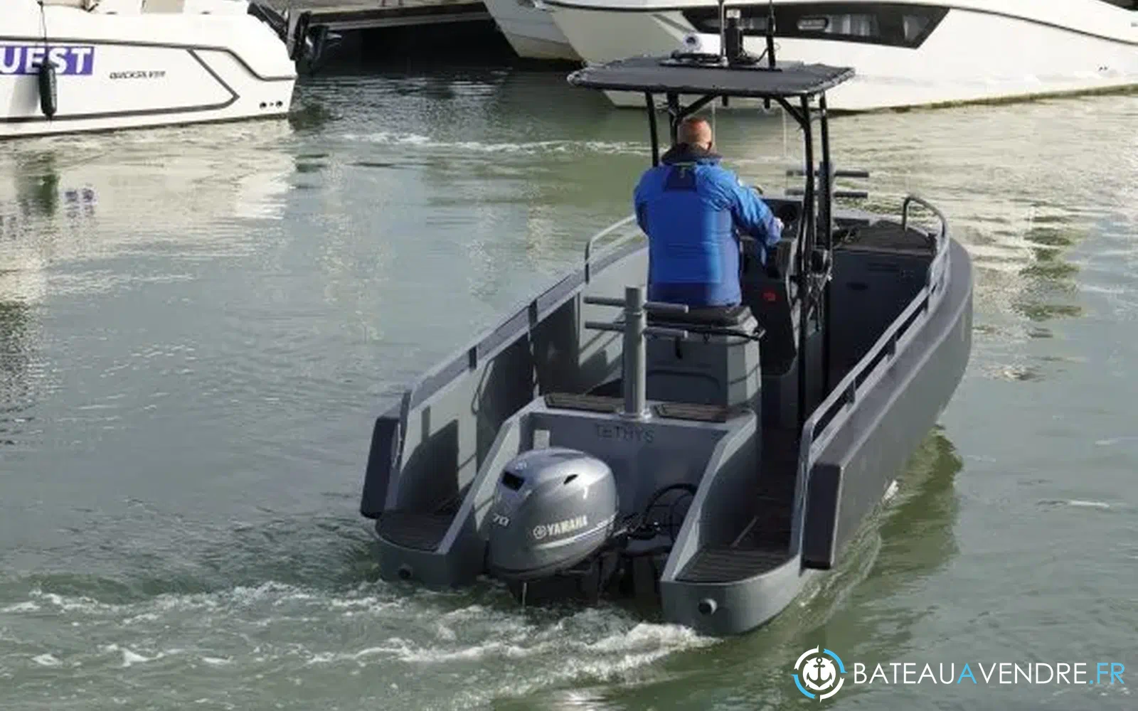 slider 5 3D Tender Pilot 560