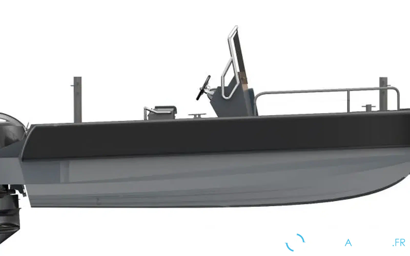 slider 7 3D Tender Pilot 560