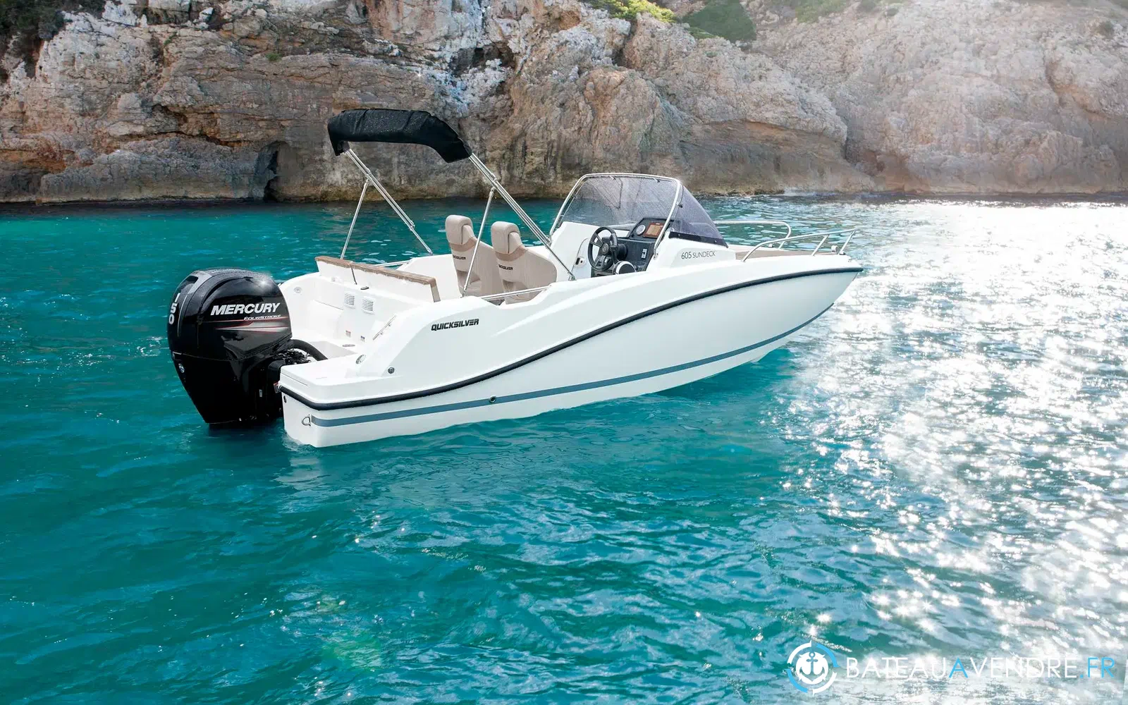 slider 0 Quicksilver Activ 605 Sundeck