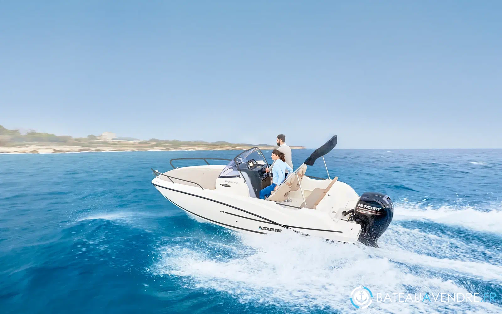 slider 1 Quicksilver Activ 605 Sundeck