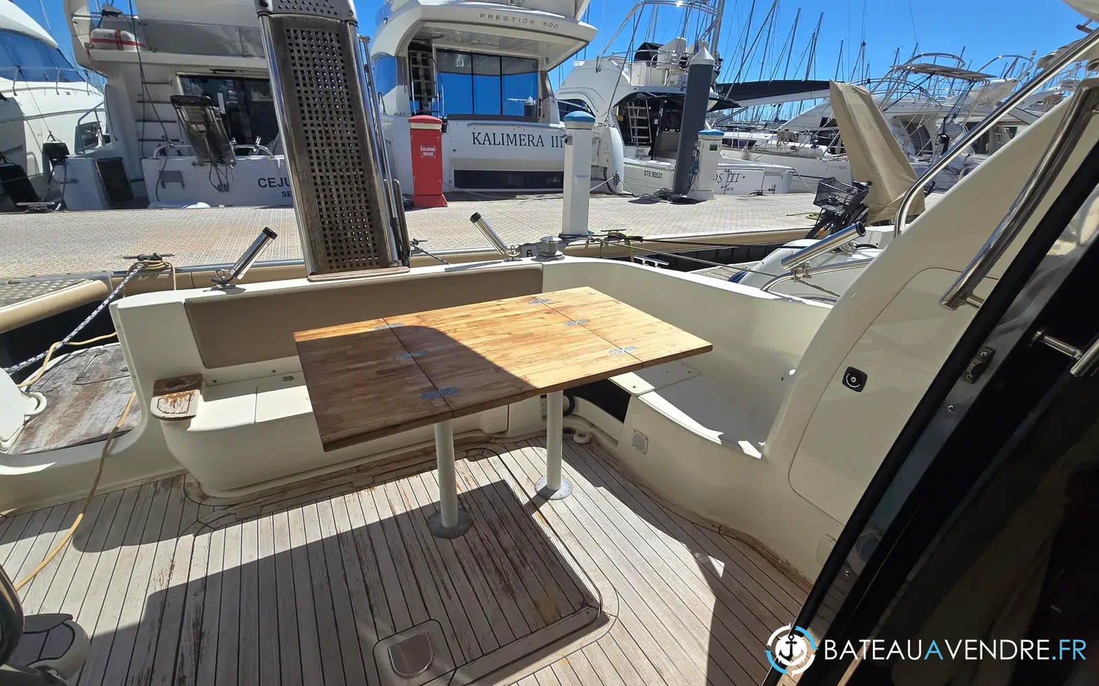 slider 4 Cranchi Atlantique 40 Fly