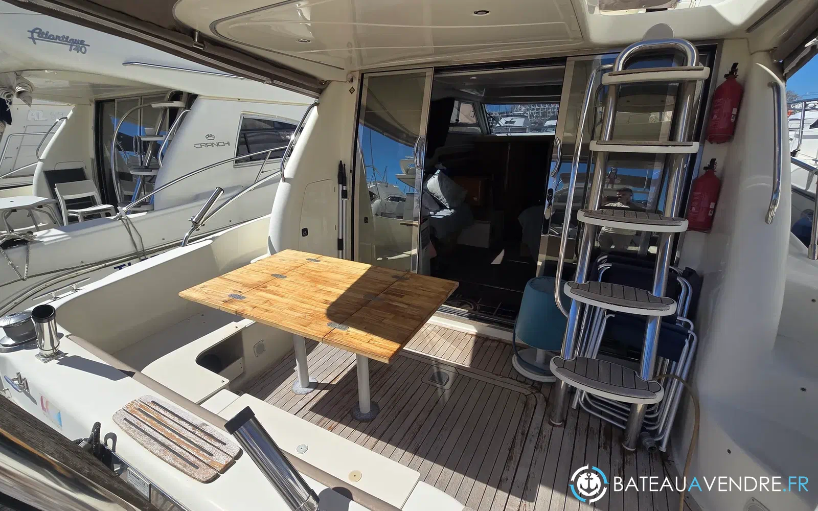 slider 3 Cranchi Atlantique 40 Fly
