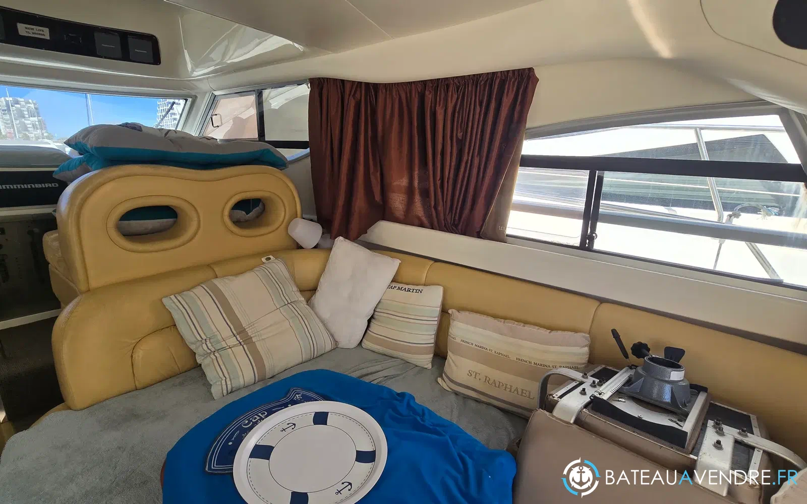 slider 8 Cranchi Atlantique 40 Fly