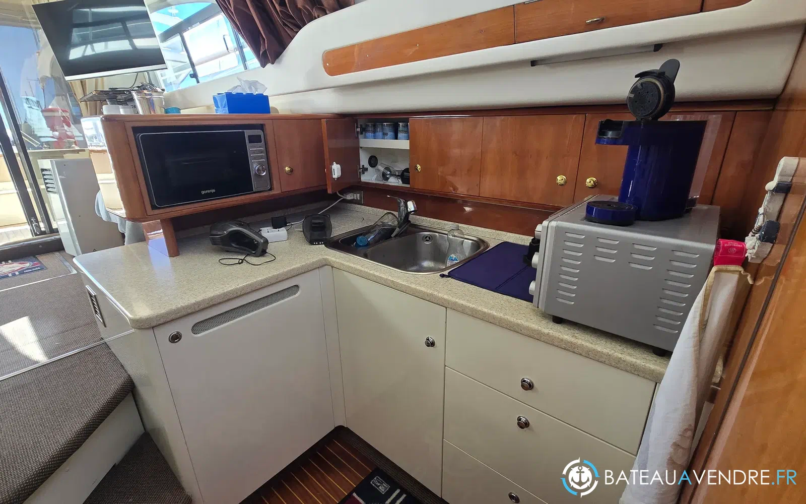 slider 15 Cranchi Atlantique 40 Fly