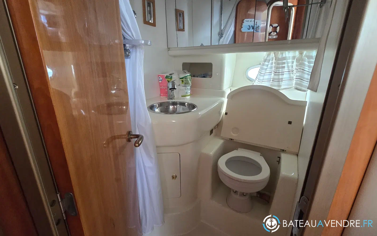 slider 18 Cranchi Atlantique 40 Fly