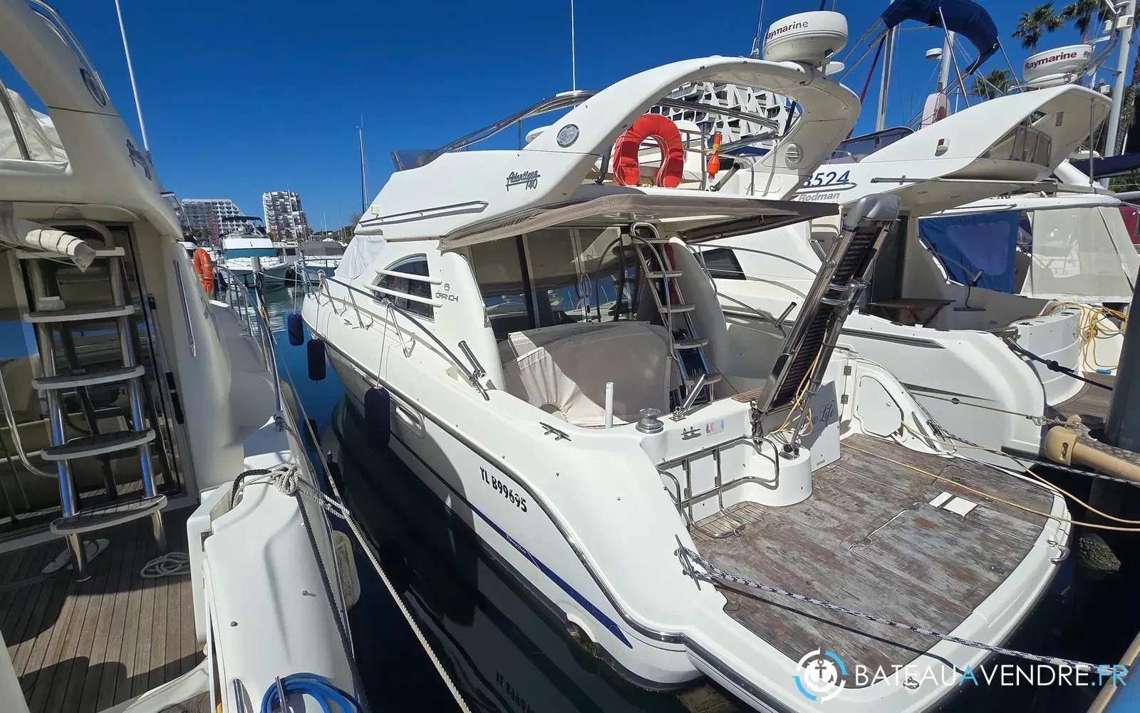 slider 0 Cranchi Atlantique 40 Fly
