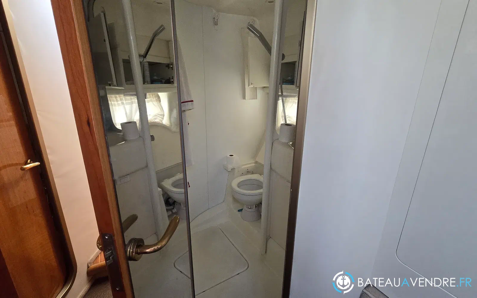 slider 21 Cranchi Atlantique 40 Fly