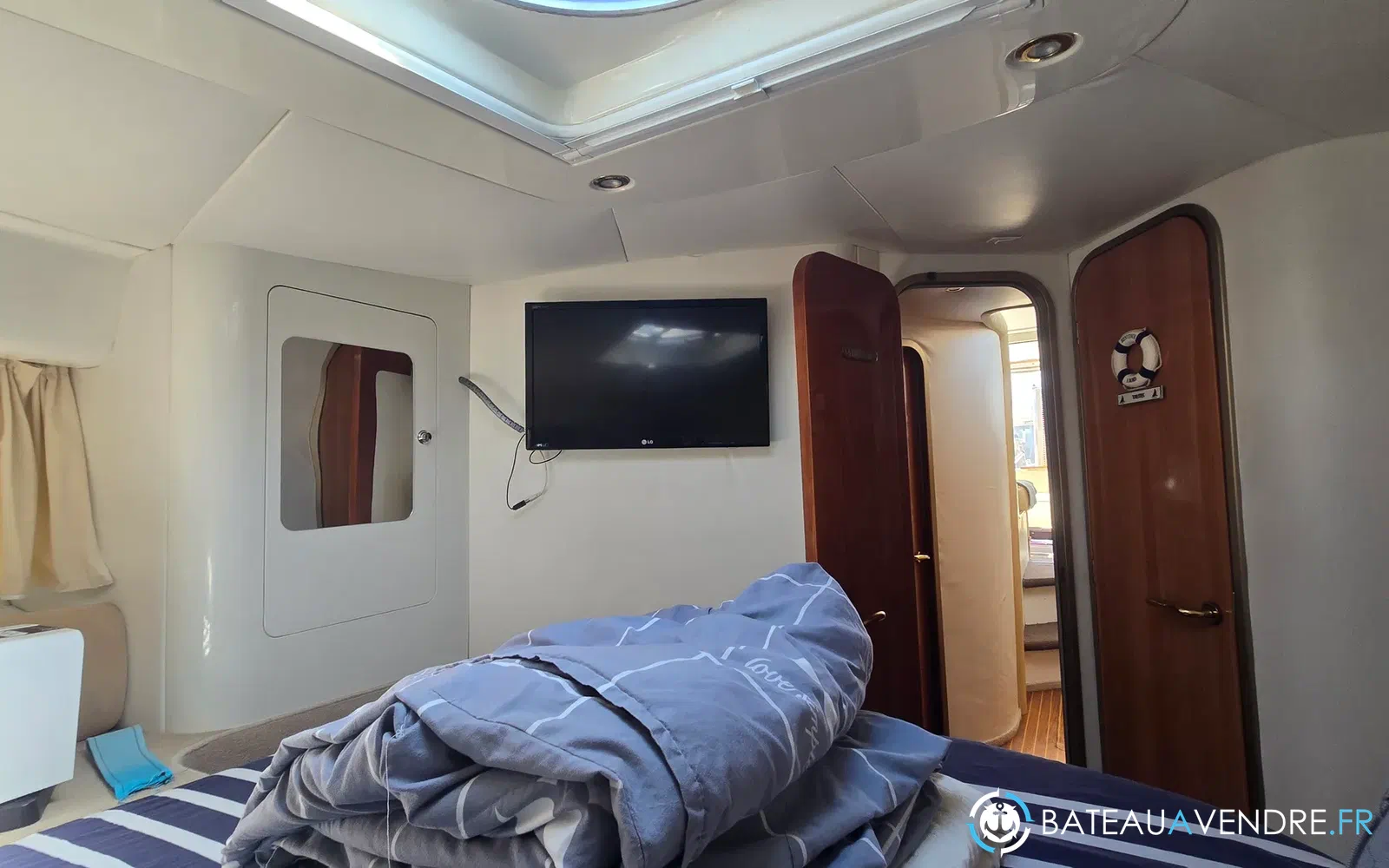 slider 20 Cranchi Atlantique 40 Fly