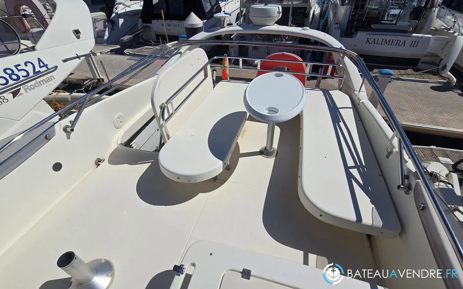 slider 27 Cranchi Atlantique 40 Fly