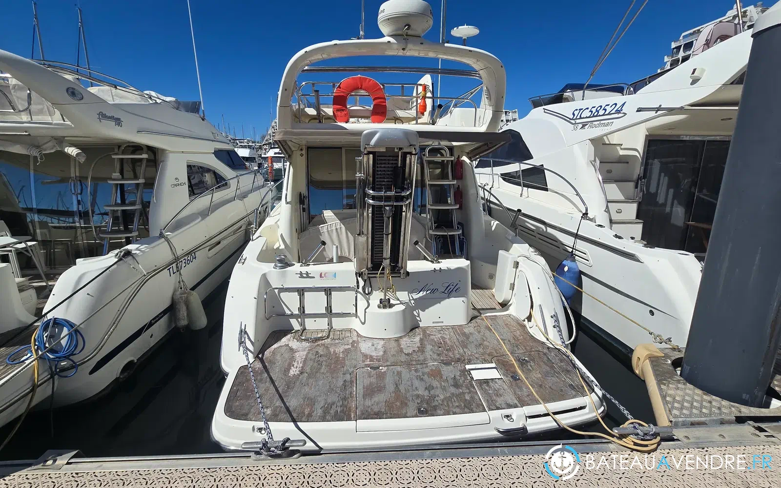 slider 1 Cranchi Atlantique 40 Fly