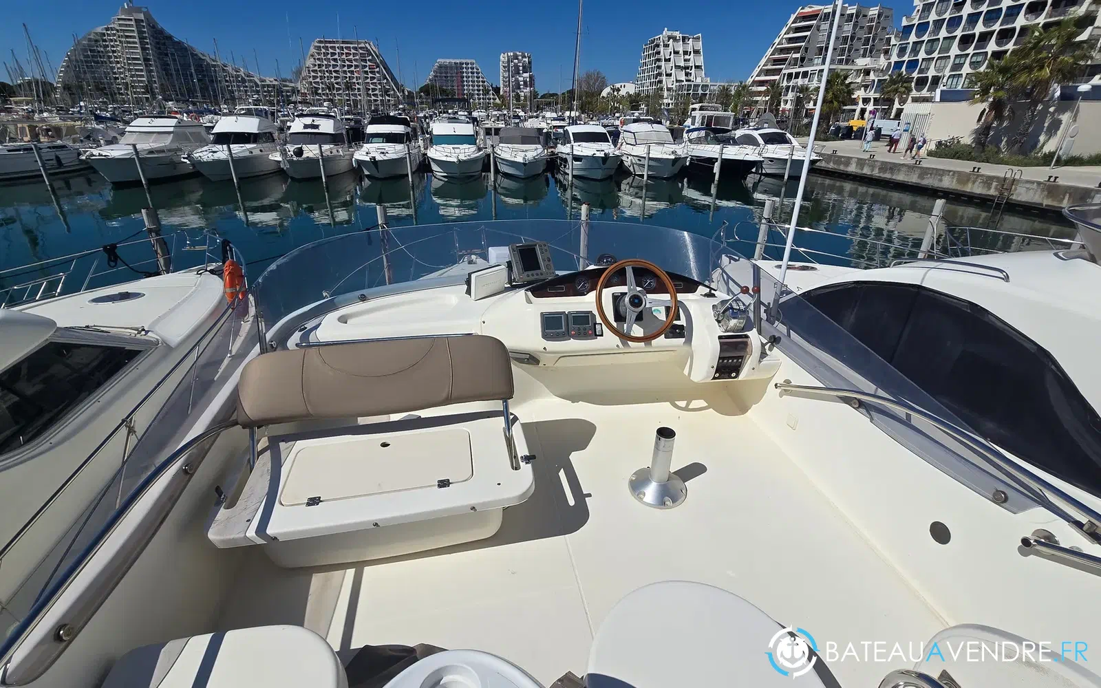 slider 28 Cranchi Atlantique 40 Fly