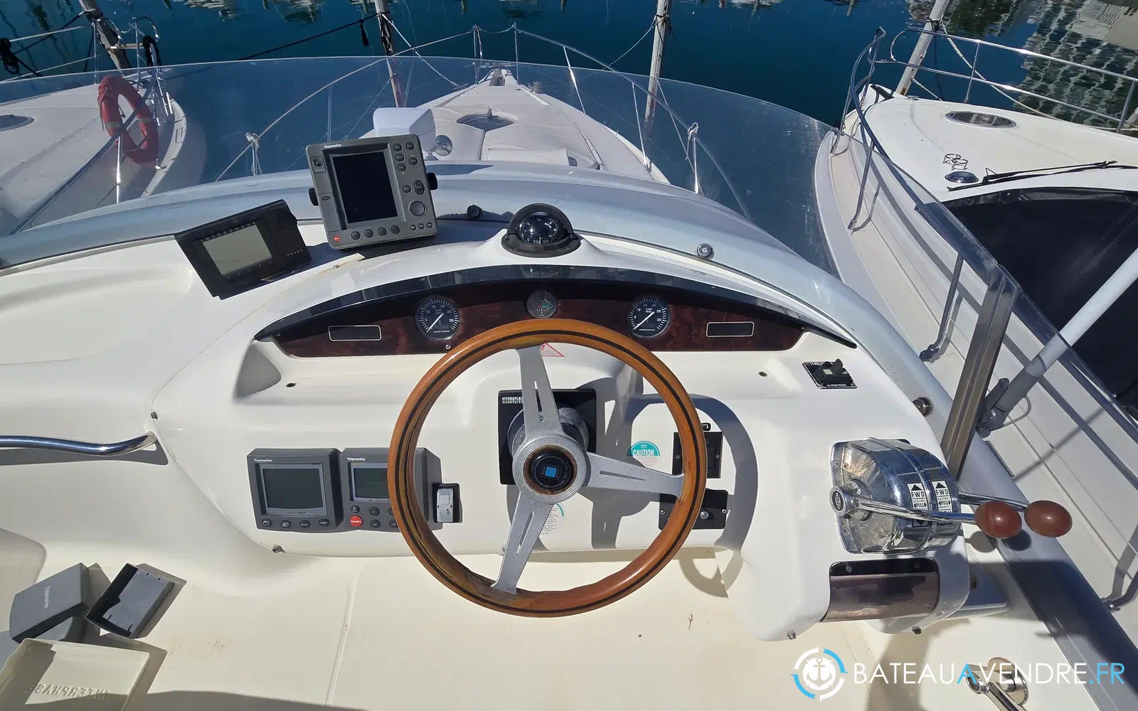 slider 29 Cranchi Atlantique 40 Fly