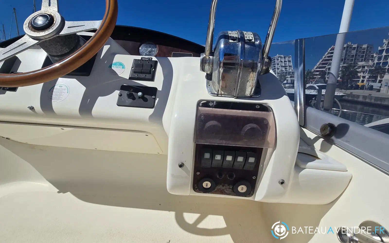 slider 30 Cranchi Atlantique 40 Fly
